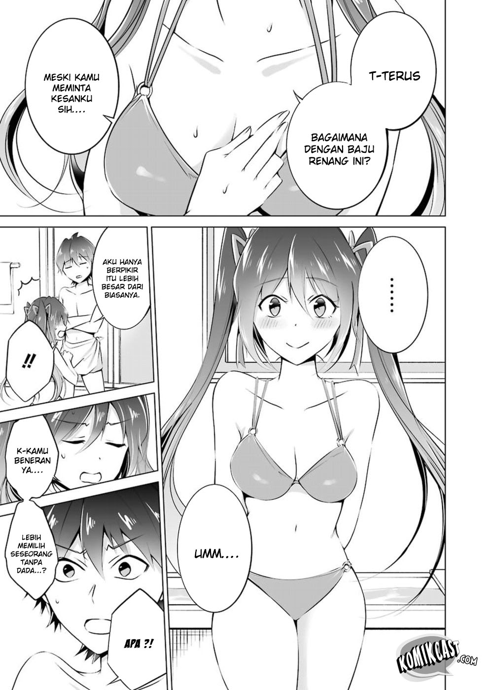 chuuko-demo-koi-ga-shitai - Chapter: 30