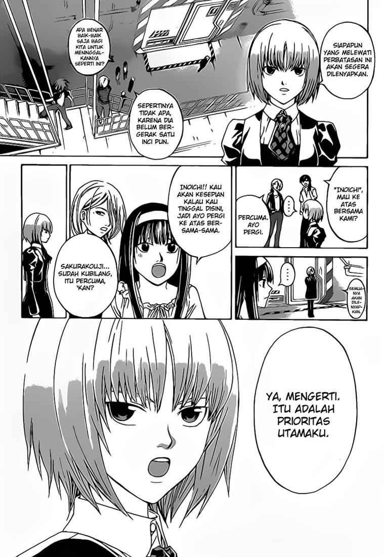 code-breaker - Chapter: 66