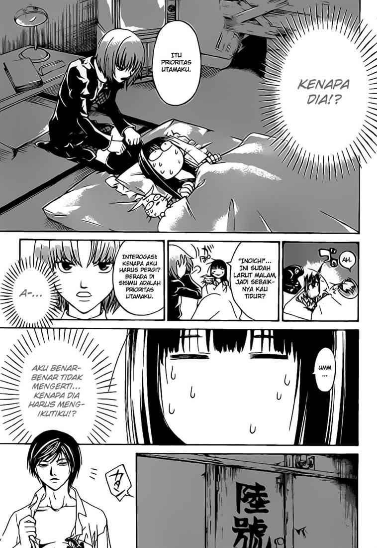 code-breaker - Chapter: 66