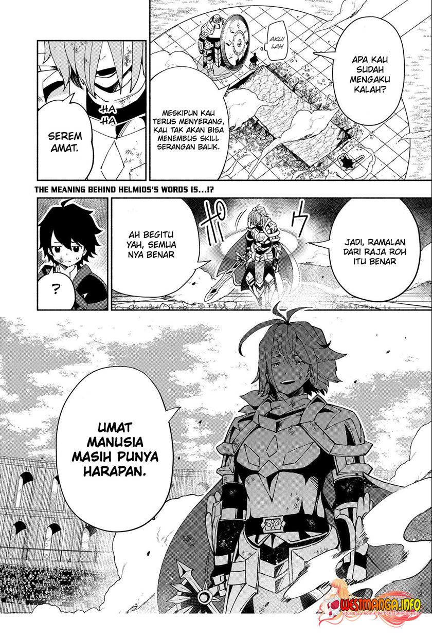 hell-mode-yarikomi-suki-no-gamer-wa-hai-settei-no-isekai-de-musou-suru - Chapter: 38