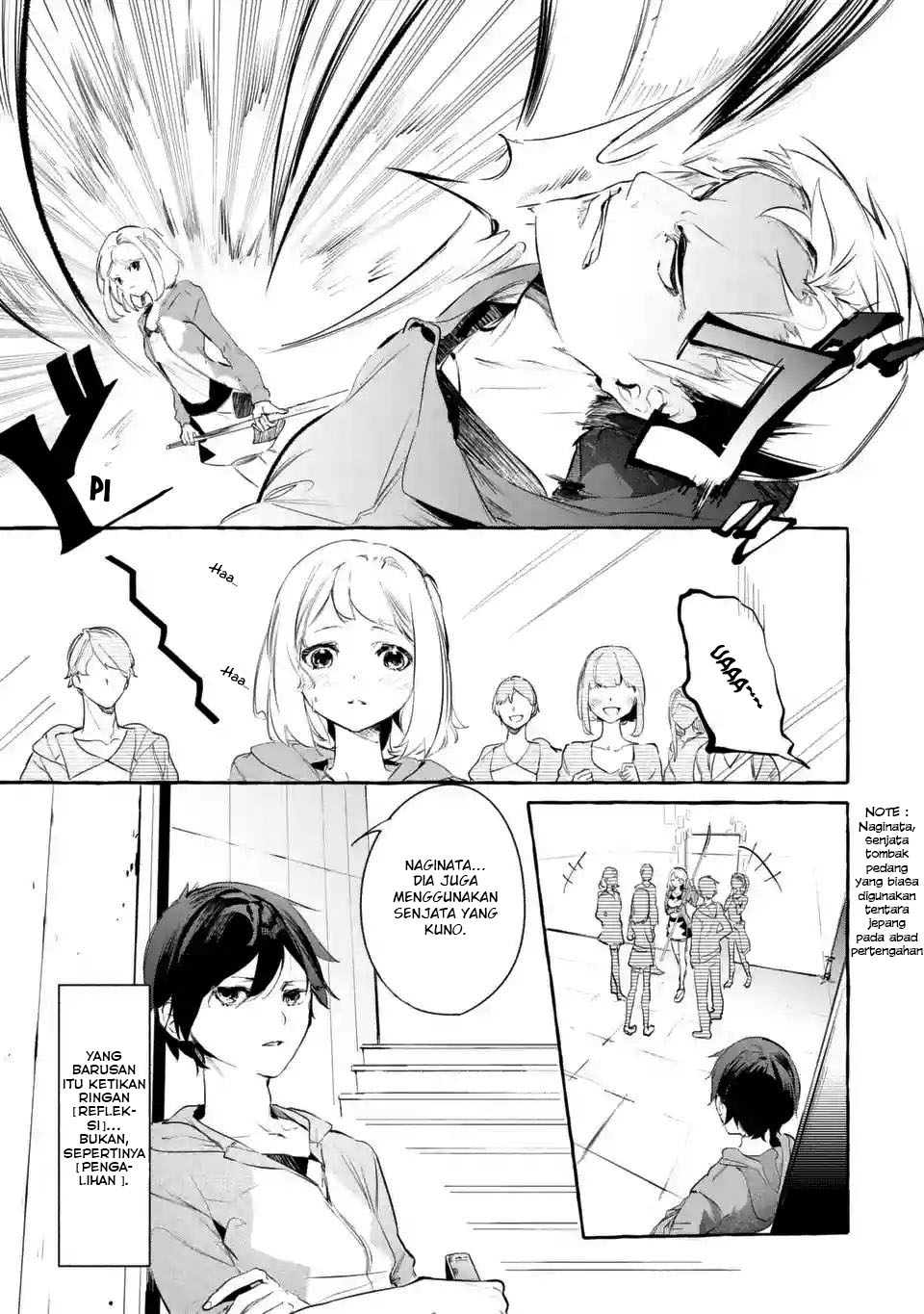 saikyou-mahoushi-no-inton-keikaku-the-alternative - Chapter: 3