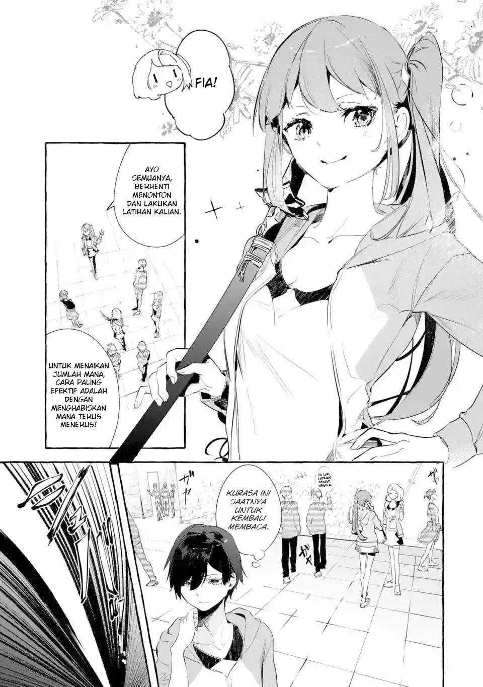 saikyou-mahoushi-no-inton-keikaku-the-alternative - Chapter: 3