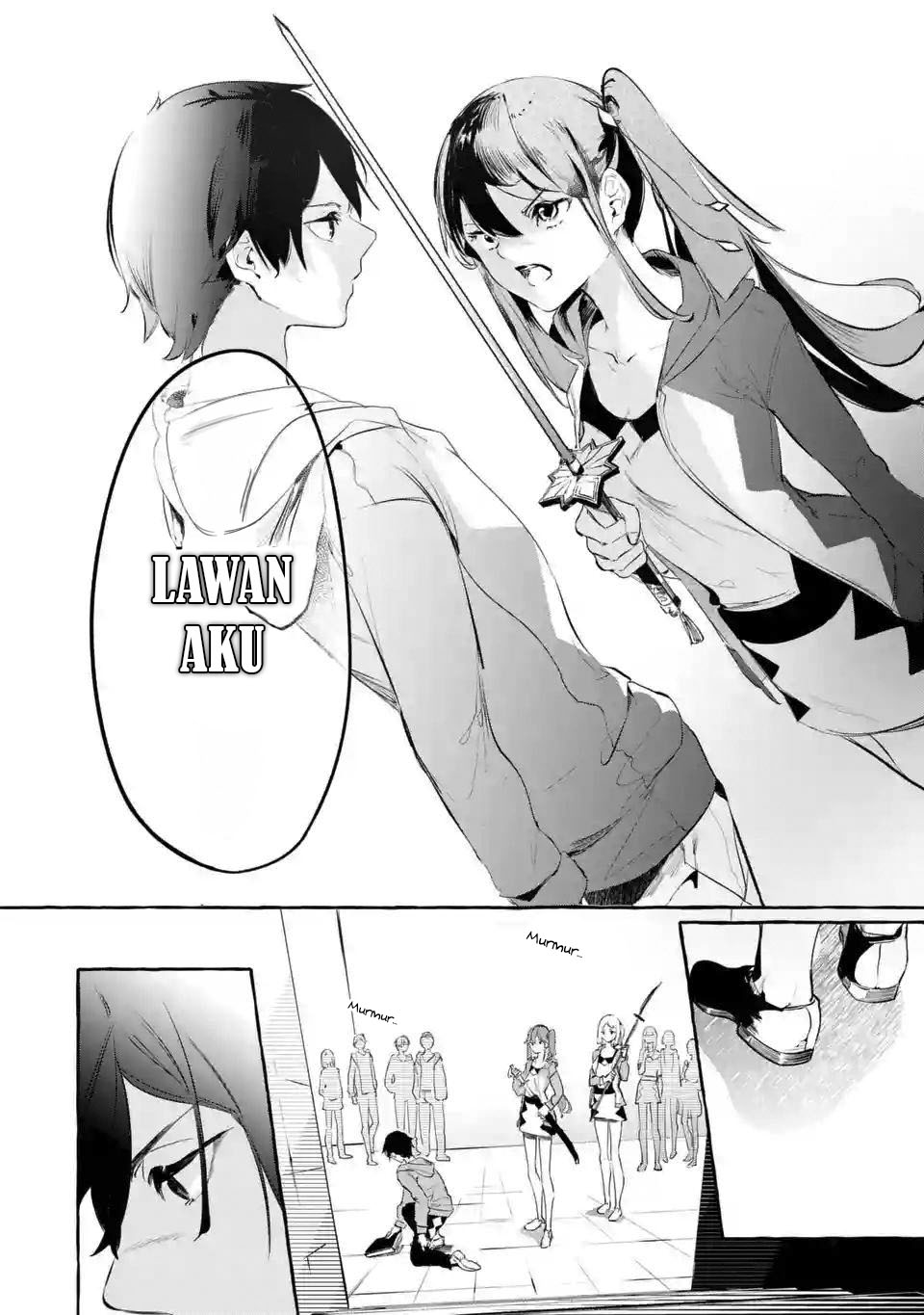 saikyou-mahoushi-no-inton-keikaku-the-alternative - Chapter: 3