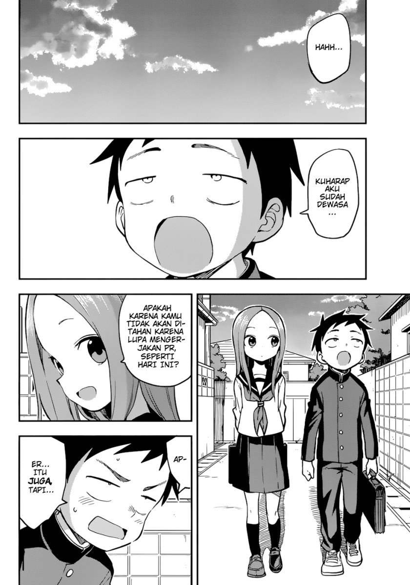 karakai-jouzu-no-takagi-san - Chapter: 156