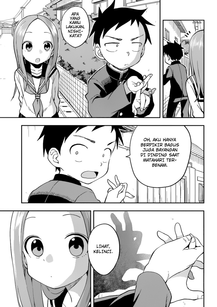 karakai-jouzu-no-takagi-san - Chapter: 156