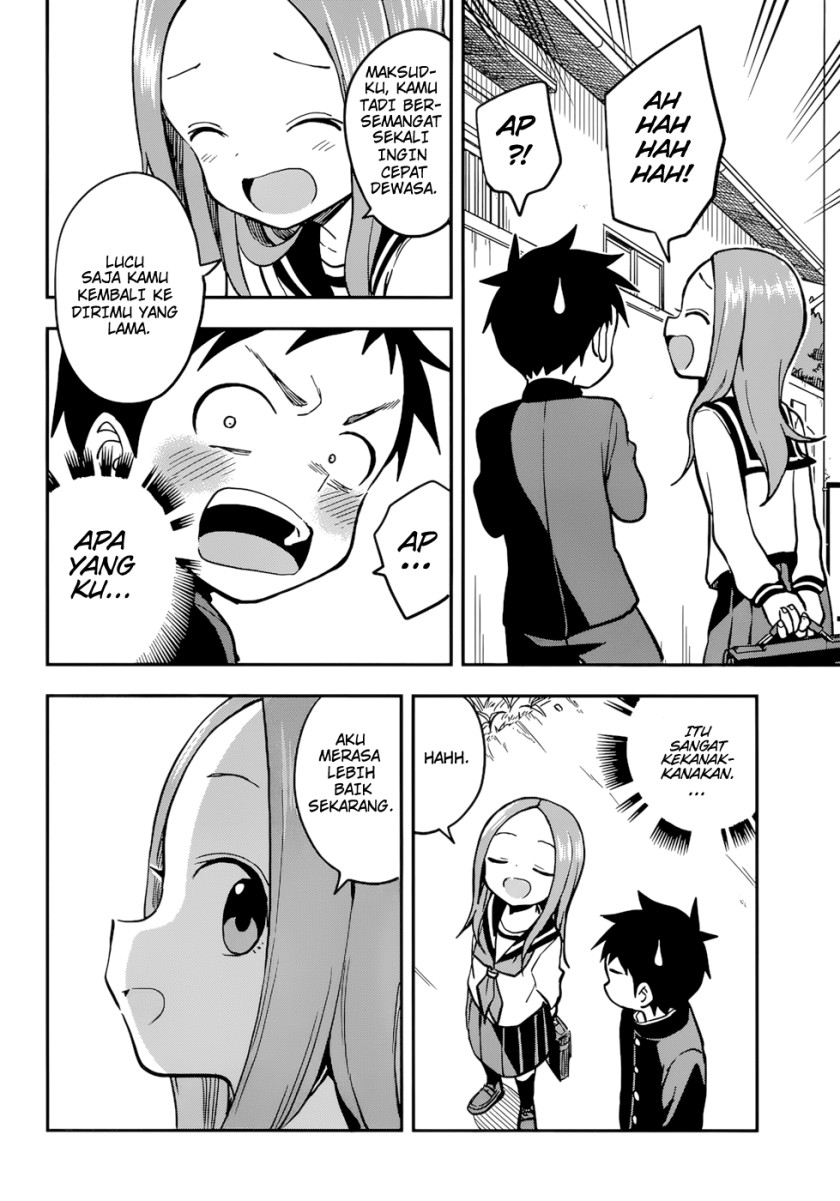 karakai-jouzu-no-takagi-san - Chapter: 156