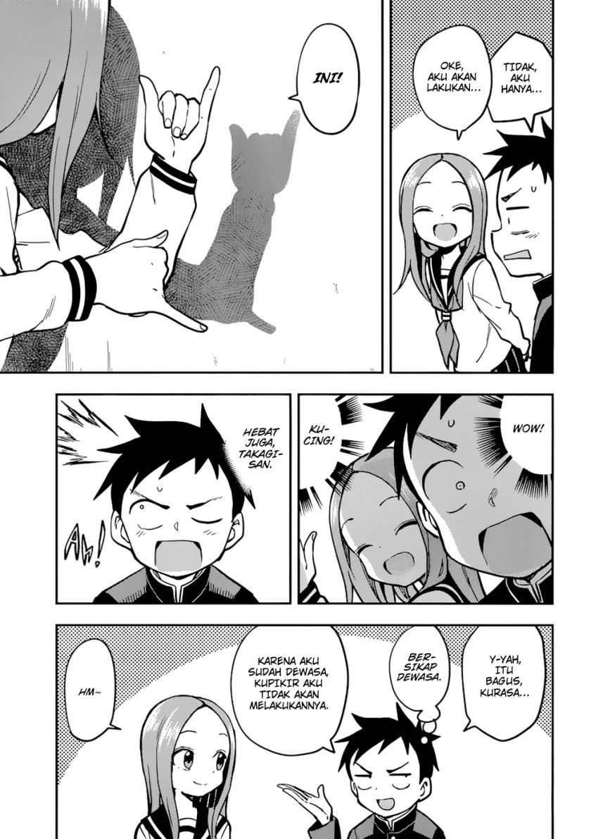 karakai-jouzu-no-takagi-san - Chapter: 156