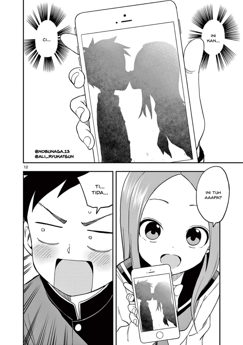 karakai-jouzu-no-takagi-san - Chapter: 156