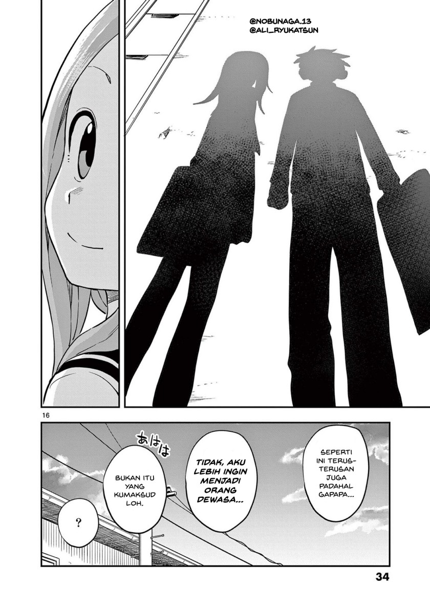 karakai-jouzu-no-takagi-san - Chapter: 156