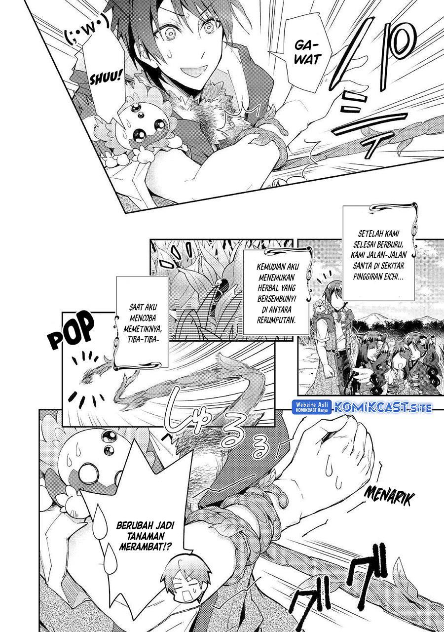 nonbiri-vrmmoki - Chapter: 36