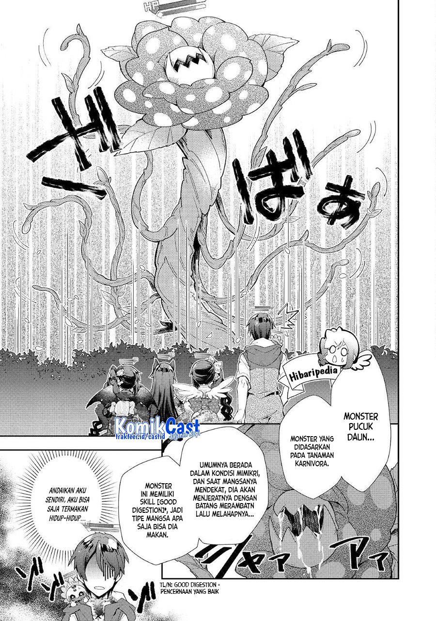 nonbiri-vrmmoki - Chapter: 36