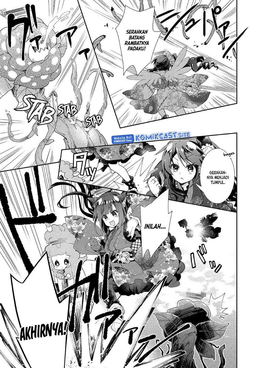 nonbiri-vrmmoki - Chapter: 36