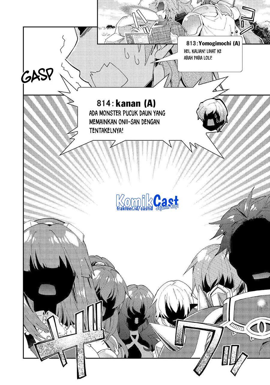 nonbiri-vrmmoki - Chapter: 36