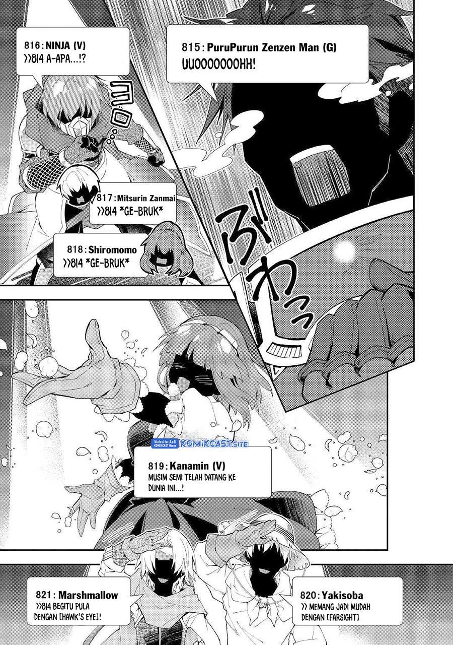 nonbiri-vrmmoki - Chapter: 36