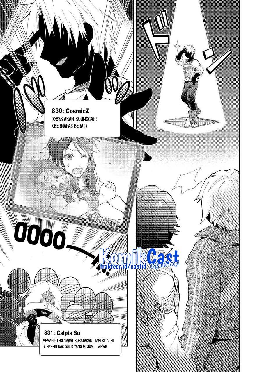 nonbiri-vrmmoki - Chapter: 36