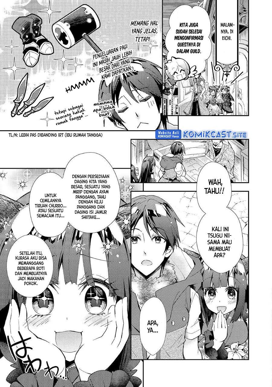 nonbiri-vrmmoki - Chapter: 36