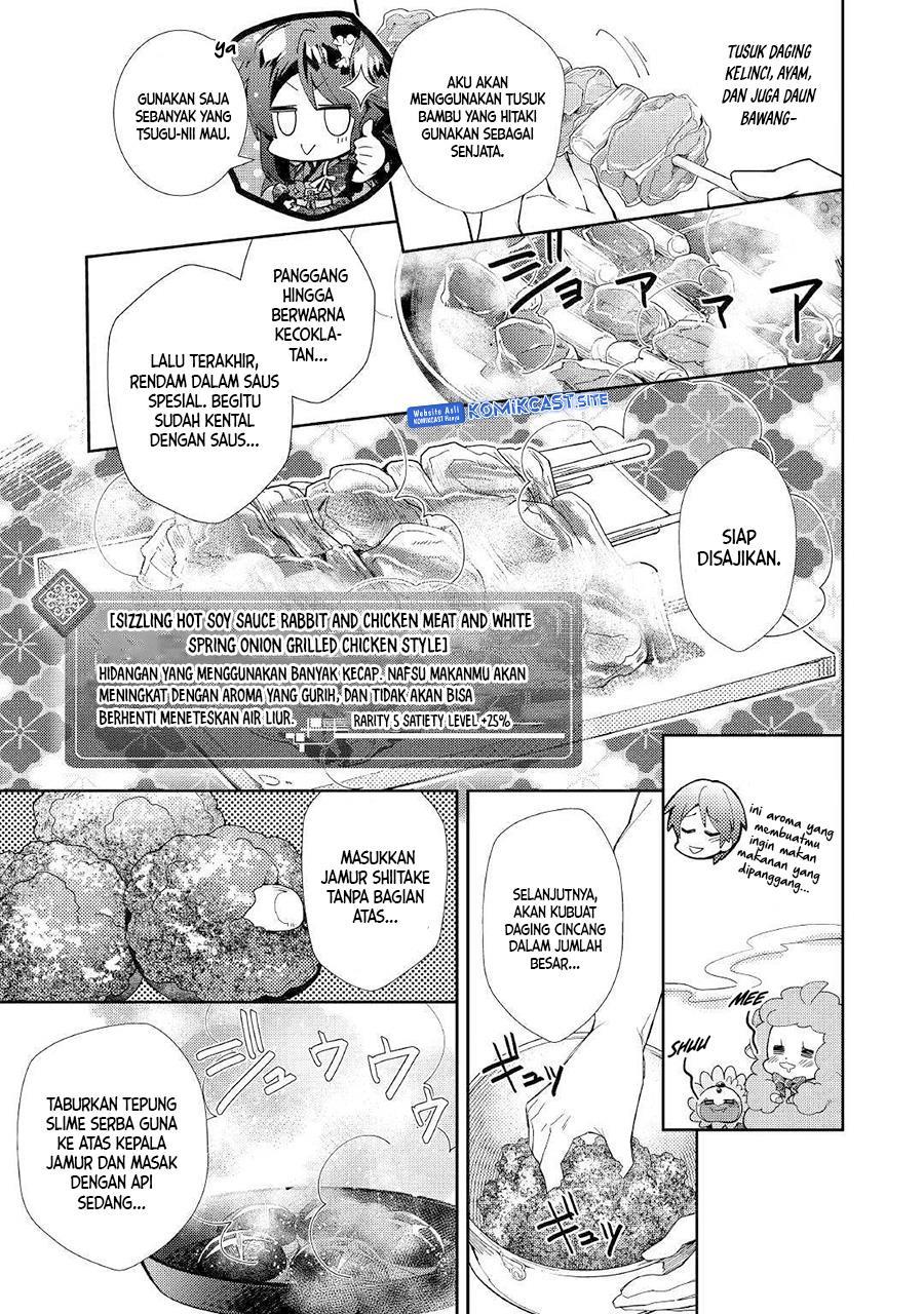 nonbiri-vrmmoki - Chapter: 36