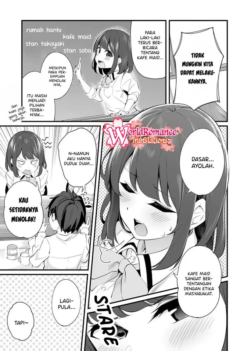 hayasegawa-kun-to-megami-na-onee-san - Chapter: 7