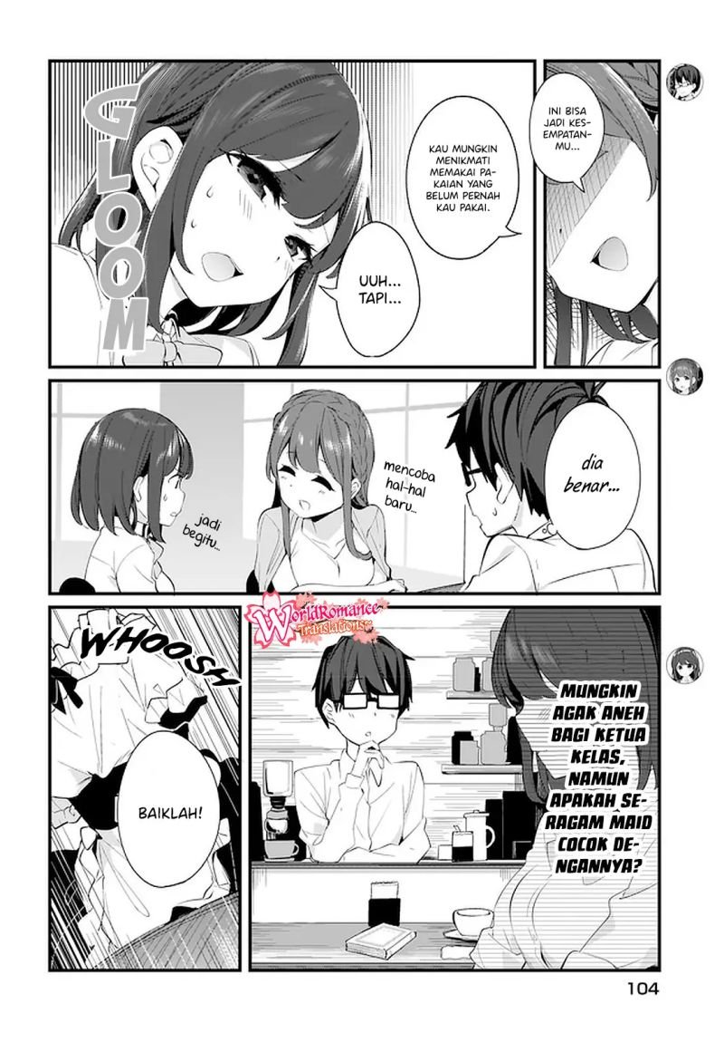 hayasegawa-kun-to-megami-na-onee-san - Chapter: 7