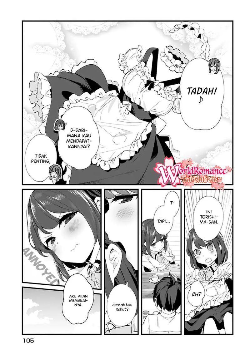 hayasegawa-kun-to-megami-na-onee-san - Chapter: 7