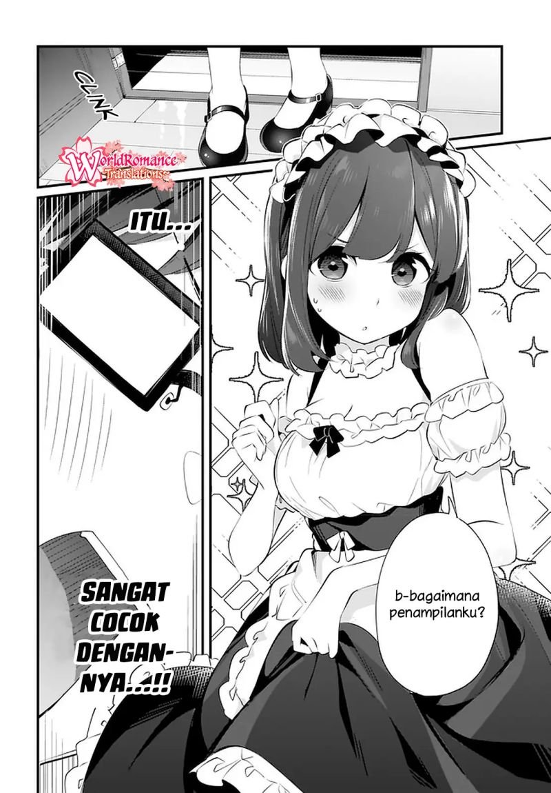 hayasegawa-kun-to-megami-na-onee-san - Chapter: 7