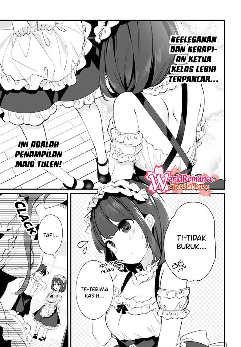 hayasegawa-kun-to-megami-na-onee-san - Chapter: 7