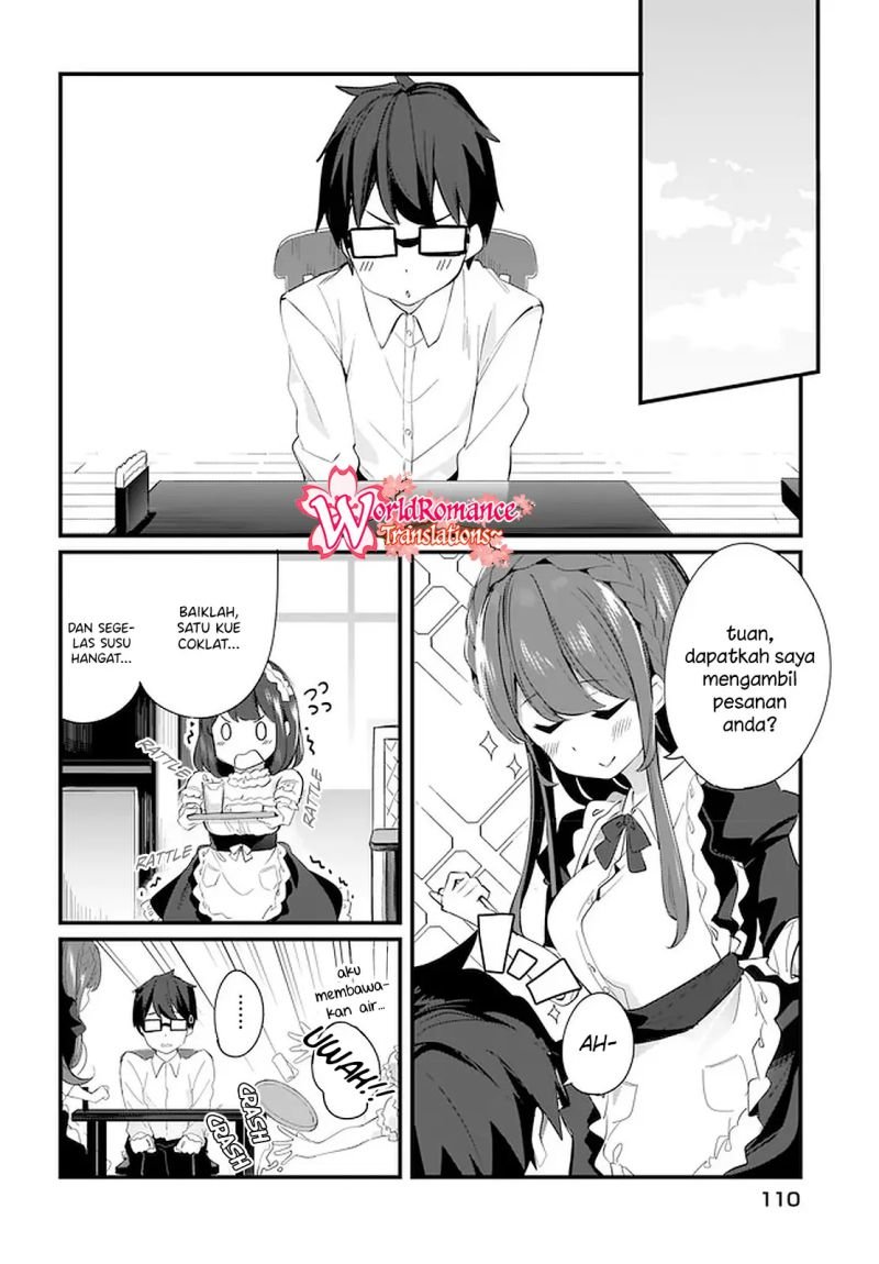 hayasegawa-kun-to-megami-na-onee-san - Chapter: 7