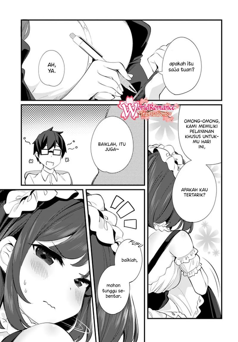 hayasegawa-kun-to-megami-na-onee-san - Chapter: 7