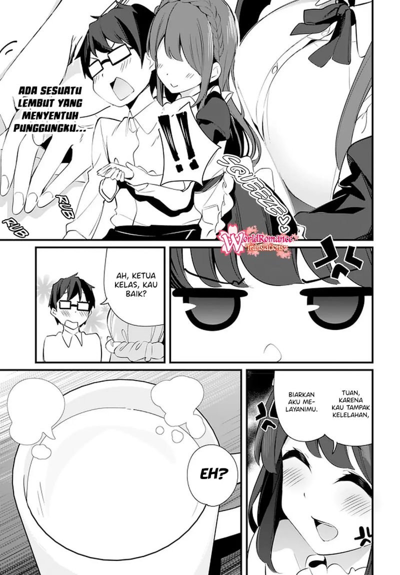 hayasegawa-kun-to-megami-na-onee-san - Chapter: 7