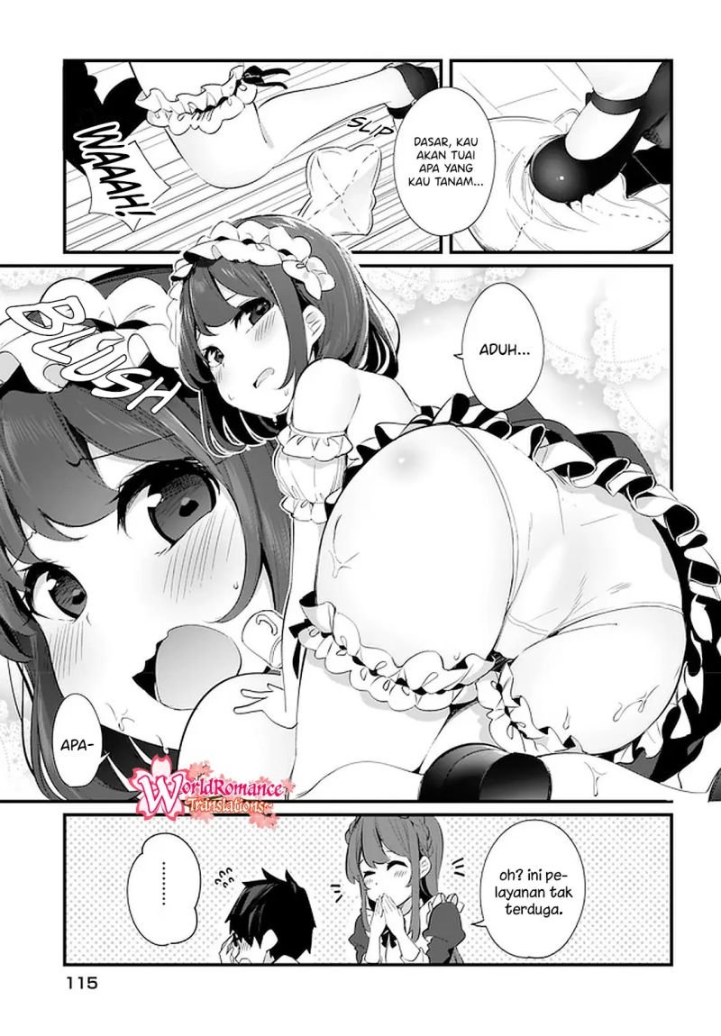 hayasegawa-kun-to-megami-na-onee-san - Chapter: 7