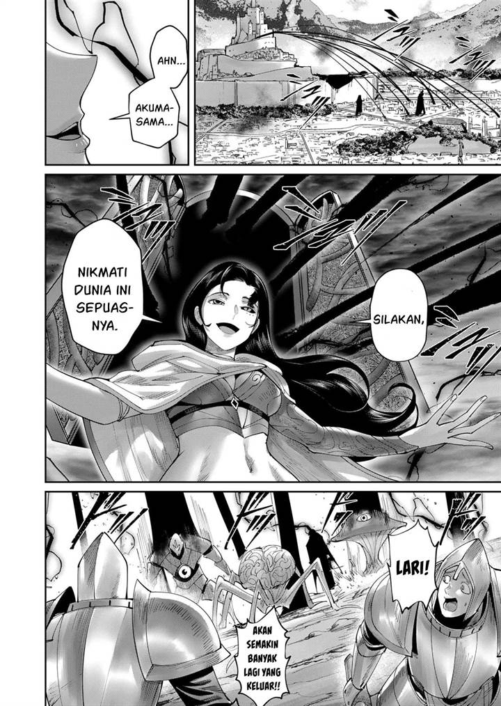 kichiku-eiyuu - Chapter: 55