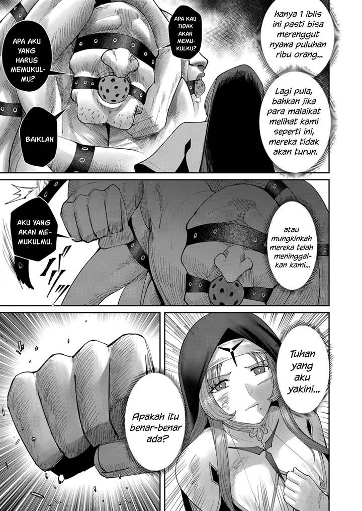 kichiku-eiyuu - Chapter: 55