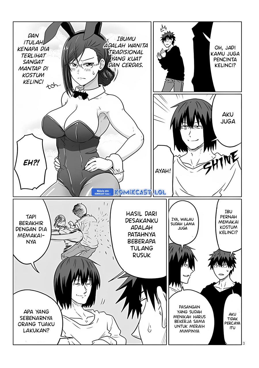 uzaki-chan-wa-asobitai - Chapter: 104.1