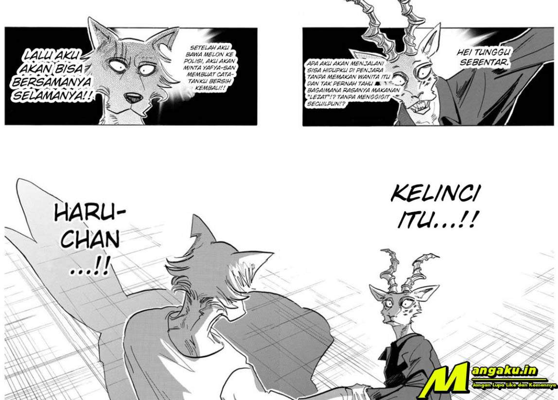 beastars - Chapter: 151