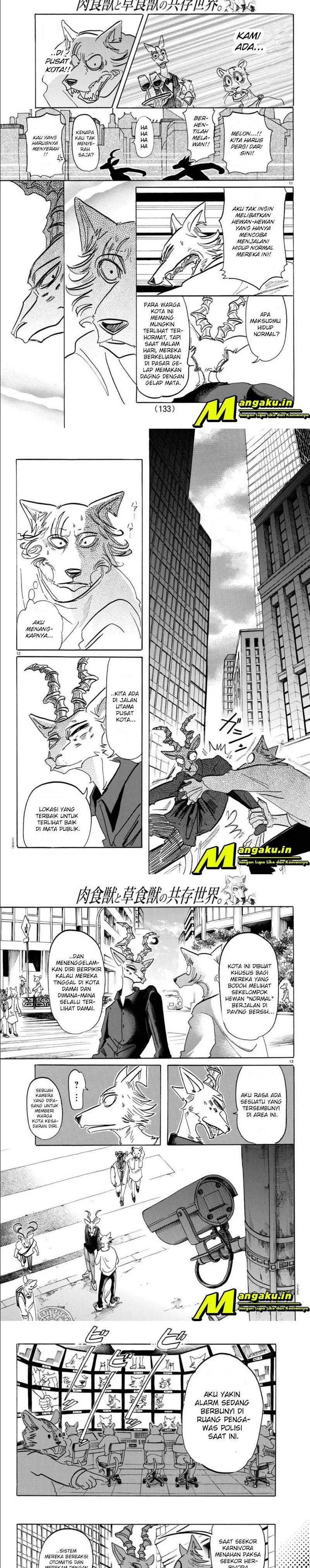 beastars - Chapter: 151