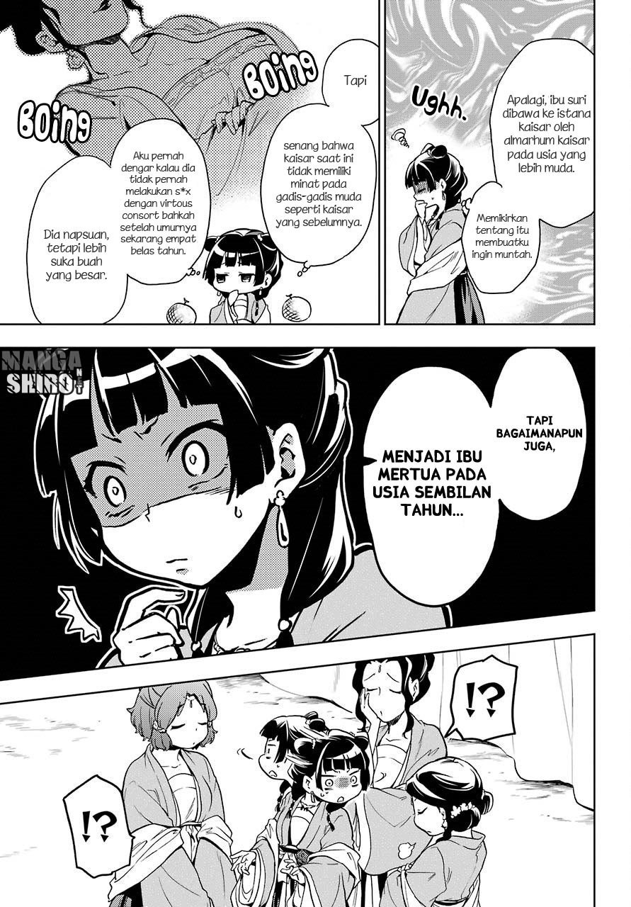 kusuriya-no-hitorigoto - Chapter: 07