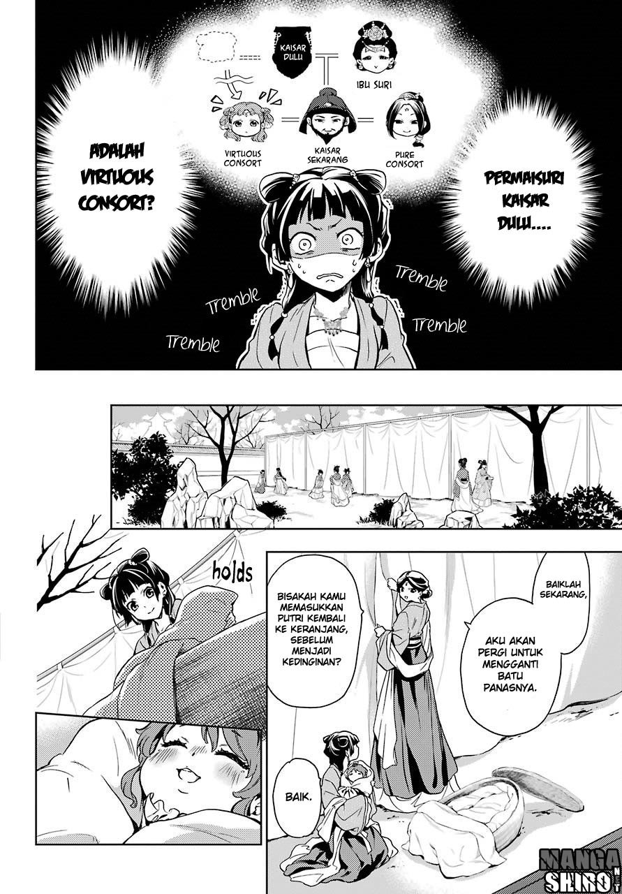 kusuriya-no-hitorigoto - Chapter: 07