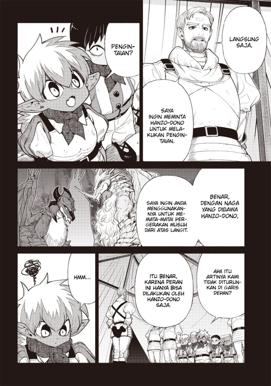 tensei-goblin-da-kedo-shitsumon-aru - Chapter: 54