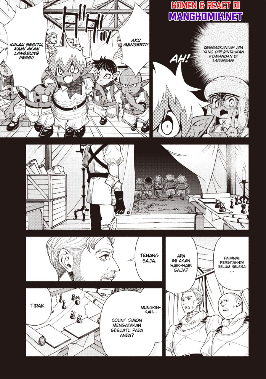 tensei-goblin-da-kedo-shitsumon-aru - Chapter: 54