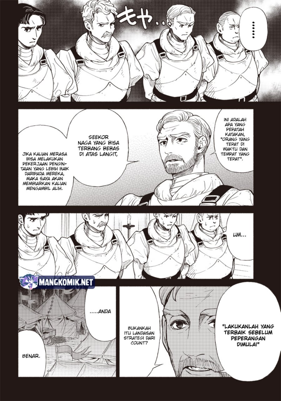 tensei-goblin-da-kedo-shitsumon-aru - Chapter: 54