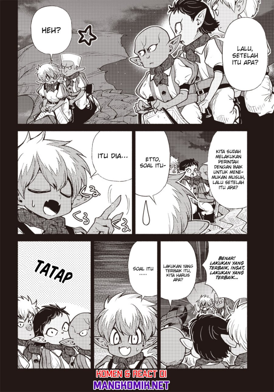 tensei-goblin-da-kedo-shitsumon-aru - Chapter: 54