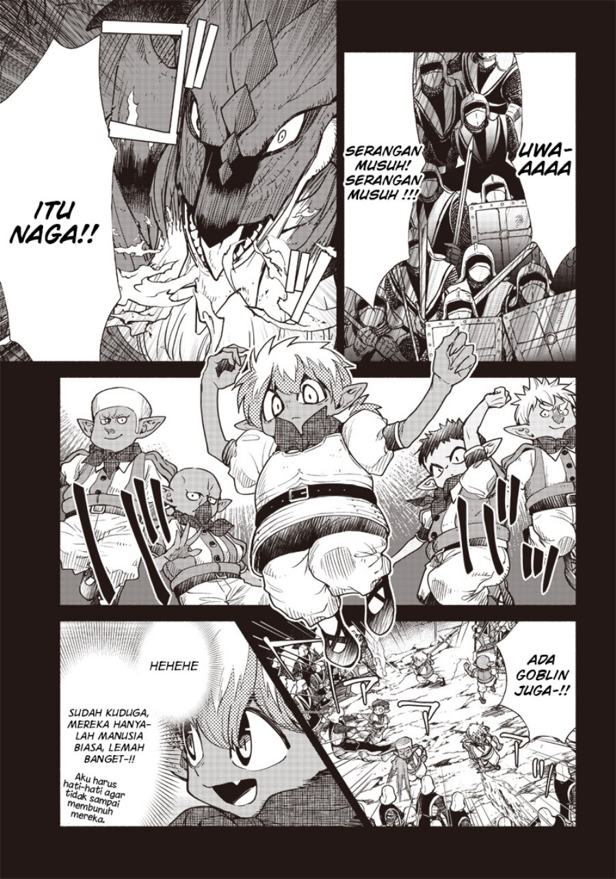 tensei-goblin-da-kedo-shitsumon-aru - Chapter: 54