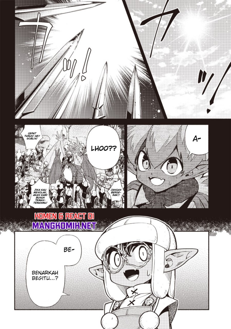 tensei-goblin-da-kedo-shitsumon-aru - Chapter: 54