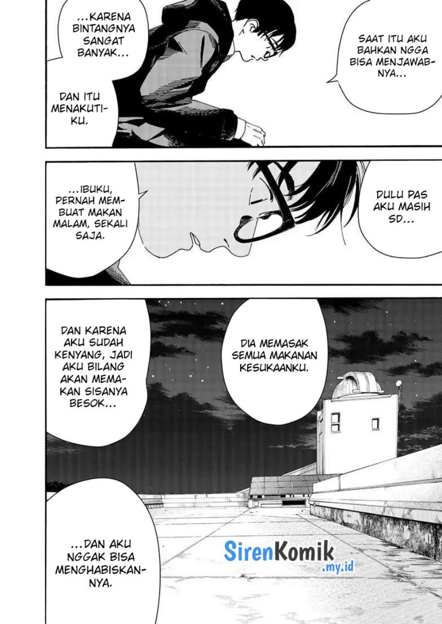 kimi-wa-houkago-insomnia - Chapter: 120