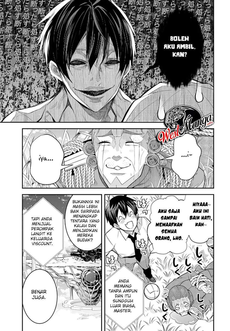 otome-game-sekai-wa-mob-ni-kibishii-sekai-desu - Chapter: 36