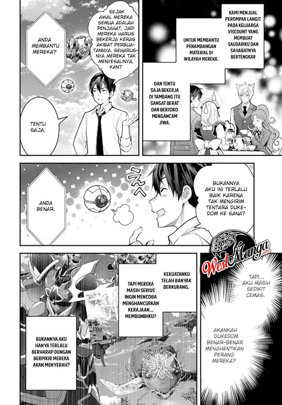 otome-game-sekai-wa-mob-ni-kibishii-sekai-desu - Chapter: 36