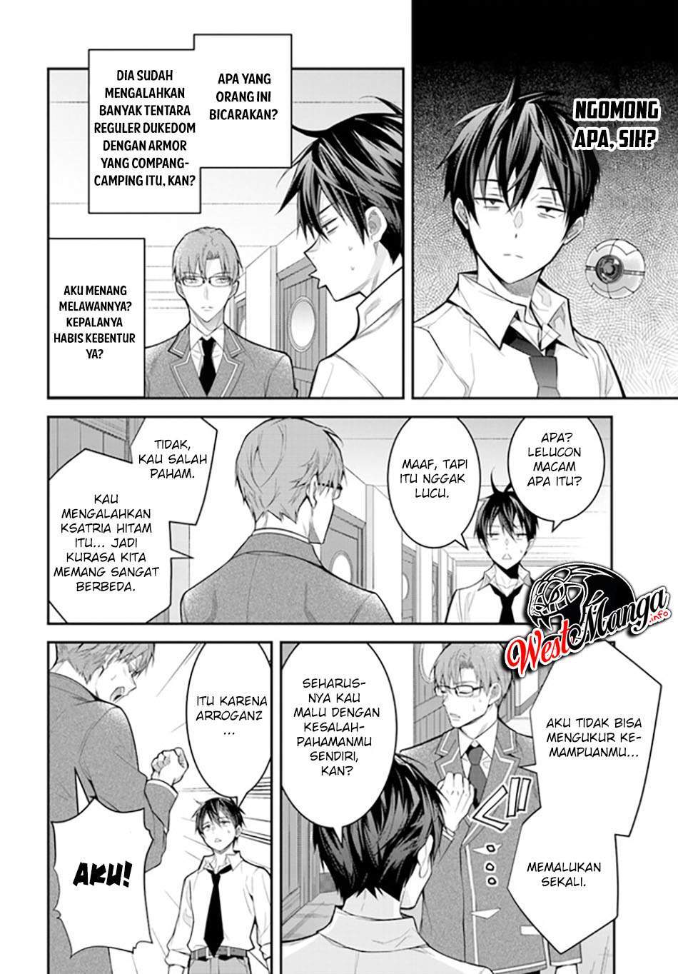 otome-game-sekai-wa-mob-ni-kibishii-sekai-desu - Chapter: 36