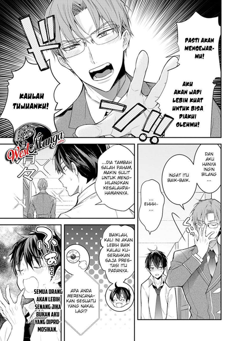 otome-game-sekai-wa-mob-ni-kibishii-sekai-desu - Chapter: 36