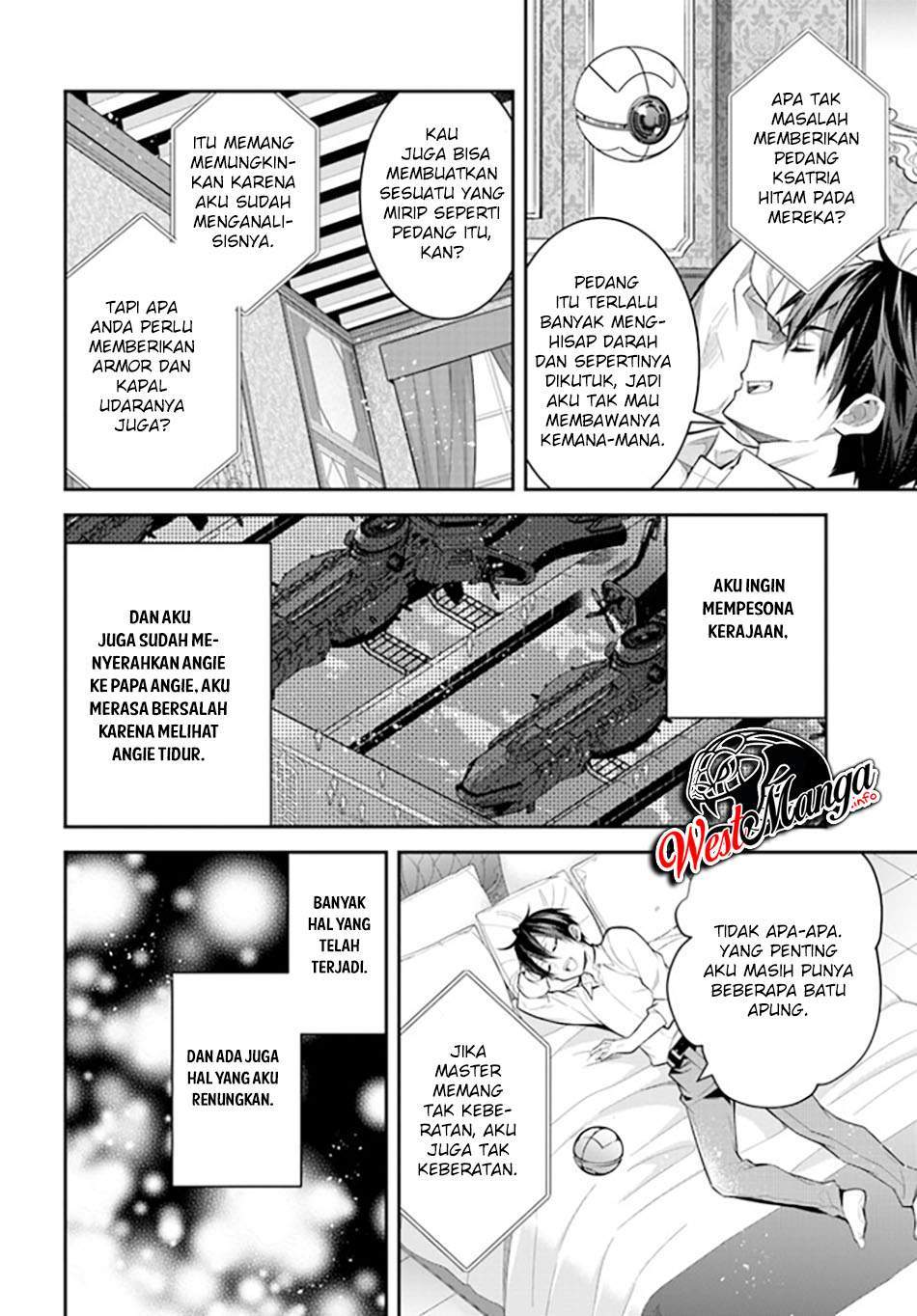 otome-game-sekai-wa-mob-ni-kibishii-sekai-desu - Chapter: 36