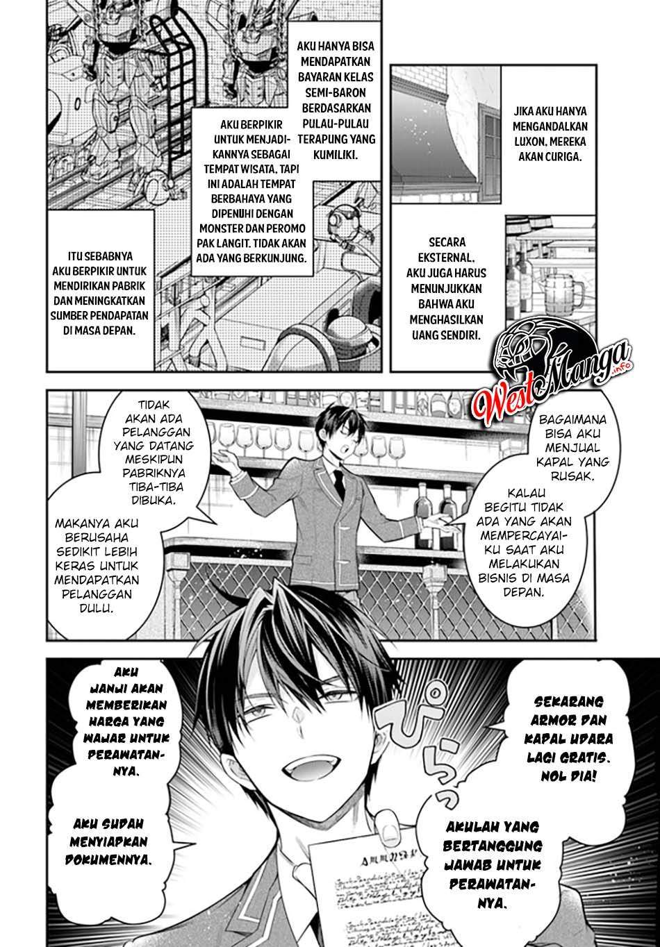 otome-game-sekai-wa-mob-ni-kibishii-sekai-desu - Chapter: 36